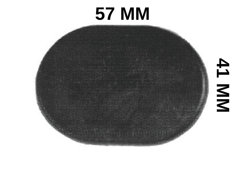 TAPA LASTİĞİ OVAL (D.K.Ş)