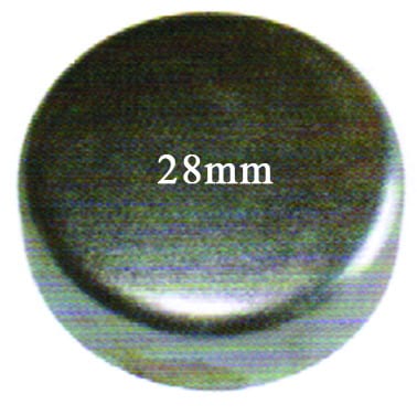 BLOK TAPASI 28MM. (D.K.Ş/SLX/M131)