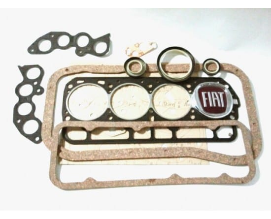 MOTOR ÜST TAKIM CONTA (SİLİNDİR KAPAKLI) (D.K.Ş)
