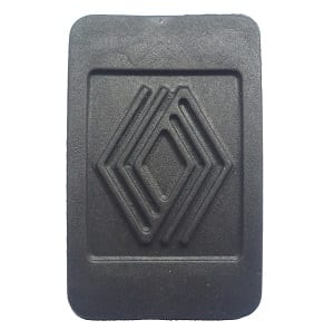 PEDAL LASTİK DEBRİYAJ-FREN  (R.12)