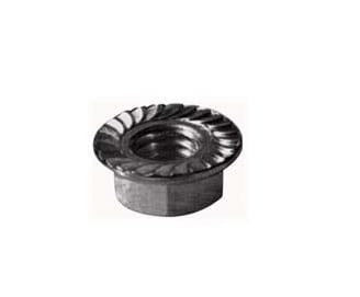 EGSOZ SOMUNU 10MM FLANŞLI (MUHTELİF)