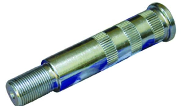 TORSİYON MİLİ SOMUNLU (R9)