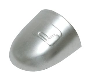 DIŞ KAPI KİLİT KAPAĞI SOL (GRİ) (MEGANE II-LAGUNA II)