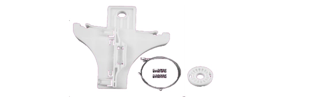 CAM KRİKO TAMİR TAKIMI SET ARKA SOL (PASSAT)