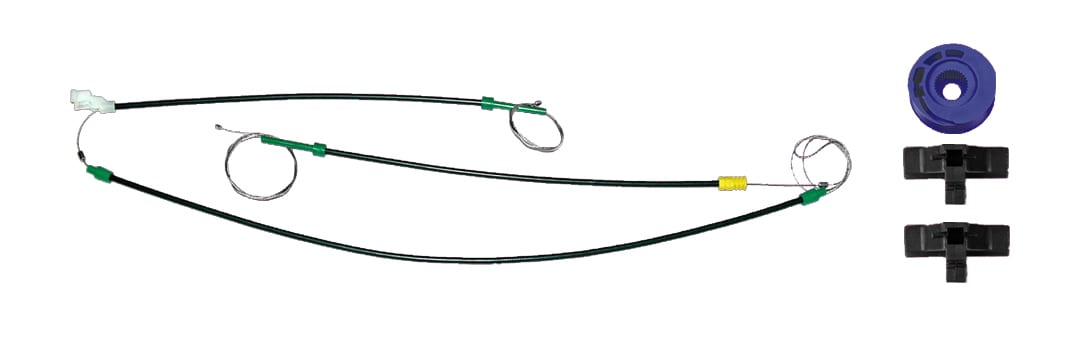 CAM KRİKO TAMİR TAKIMI SET SAĞ (2000-02) (POLO HB )