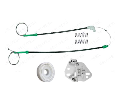 CAM KRİKO TAMİR TAKIMI SET SOL (ESCORD)