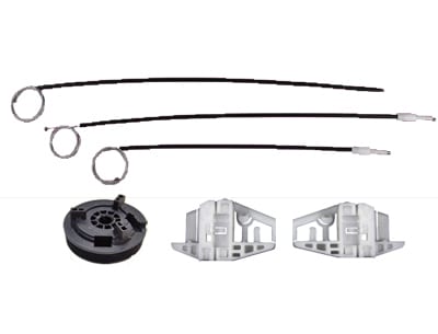 CAM KRİKO TAMİR TAKIMI SET ÖN SOL (MEGANE II)