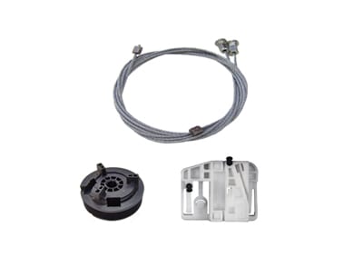 CAM KRİKO TAMİR TAKIMI SET ARKA SAĞ (MEGANE II)