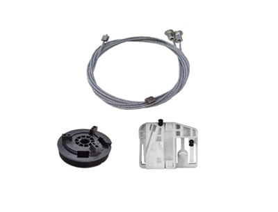 CAM KRİKO TAMİR TAKIMI SET ARKA SOL (MEGANE II)