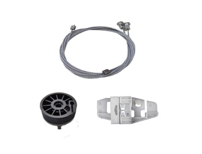 CAM KRİKO TAMİR TAKIMI ARKA SET SOL Y.M (SCENİC )