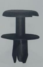 BAGAJ KAPLAMA KLİPSİ (Q 8MM-BOY 15MM) (MUTSUBISHI-ISUZU)