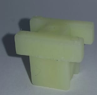 TAMPON VİDA TUTUCUSU KLİPSİ (MITSUBISHI-CHRYSLER)