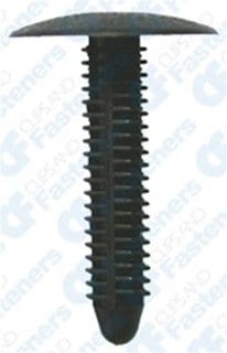 BAGAJ KAPLAMA KLİPSİ (6MM) (FORD-GM-HYUNDAI)
