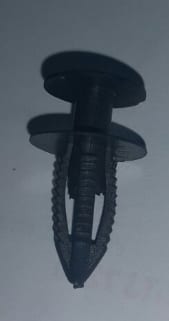 TAMPON KLİPSİ 9MM (HONDA)