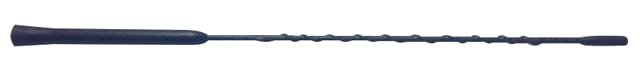 TAVAN ANTEN ÇUBUĞU KISA BURGULU (40 CM) (CONNECT-FOCUS)