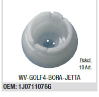 VİTES AYIRICI PLASTİĞİ (GOLF-JETTA-BORA)