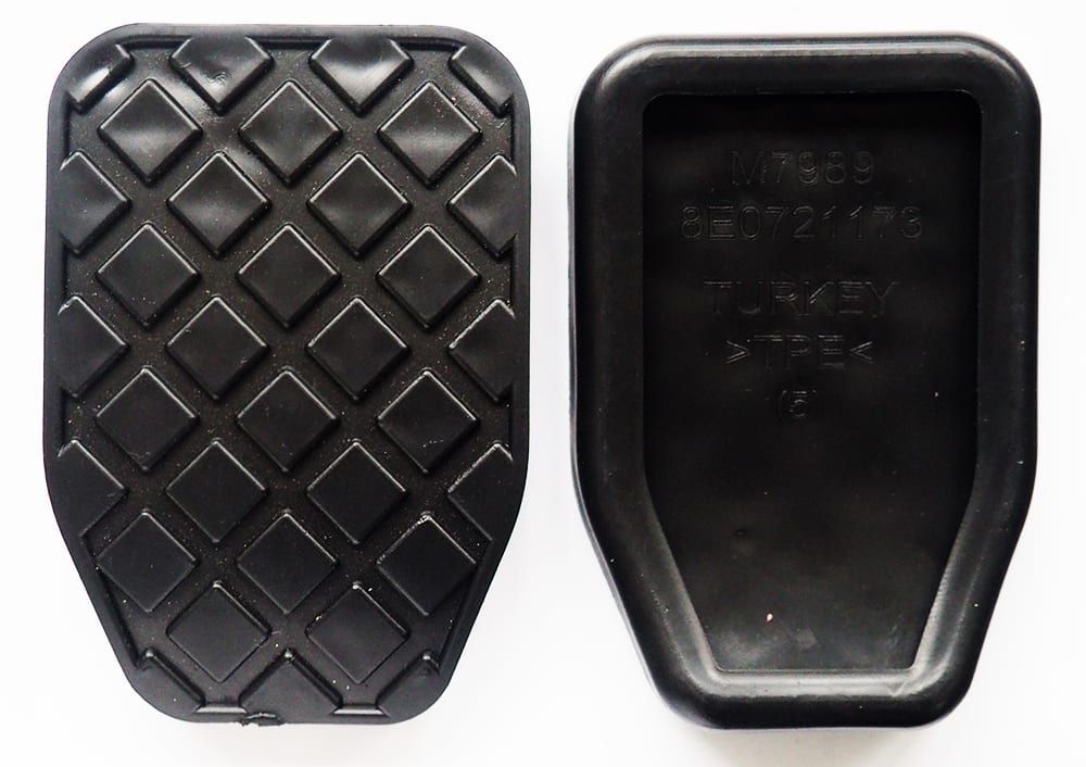 FREN-DEBRİYAJ PEDAL LASTİĞİ (PASSAT-TRANSPORTER)