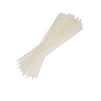 CIRT KELEPÇE 4.8mm  30cm.BEYAZ (MUHTELIF)