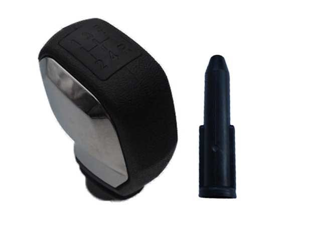 VİTES TOPUZU SPOR TİP KROM (FİŞEKLİ) (P206-207-307-308-407-C3)