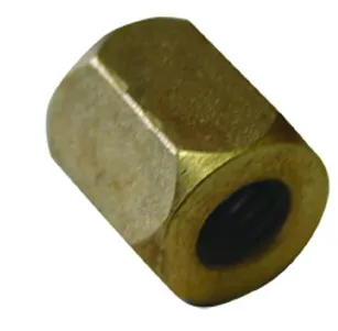 EGSOZ SOMUNU SARI TAKVİYELİ 14MM. (TOFAŞ-RENAULT)