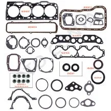 MOTOR ÜST TAKIM CONTA (SİLİNDİR KAPAK CONTALI) (SLX)