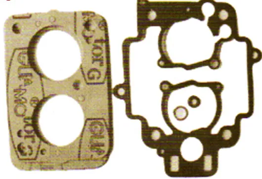 KARBÜRATÖR TAKIM CONTA (SLX)
