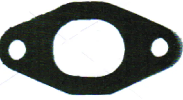EKSOZ MANİFOLD CONTASI KÜÇÜK 1.2  (PALIO-UNO )