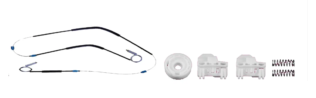 CAM KRİKO TAMİR TAKIMI SET ÖN SOL E.M (PASSAT)