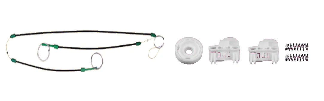 CAM KRİKO TAMİR TAKIMI ÖN SET SOL E.M (POLO HB )