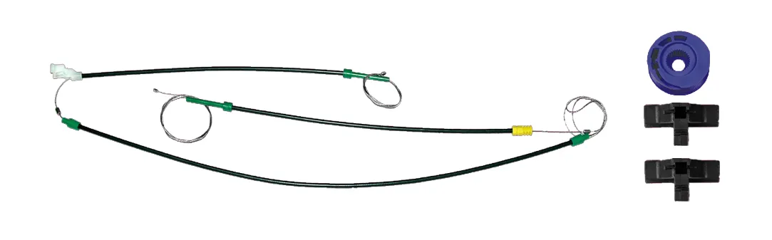 CAM KRİKO TAMİR TAKIMI SET SAĞ (2000-02) (POLO HB )