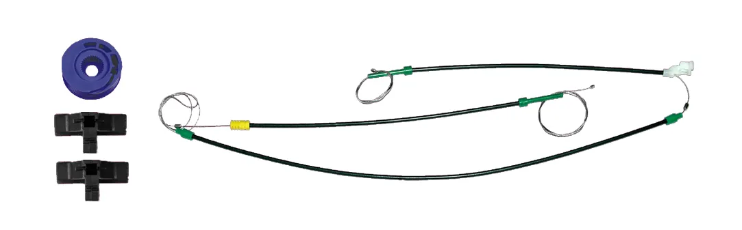 CAM KRİKO TAMİR TAKIMI SET SOL ( 2000-02)  (POLO HB)