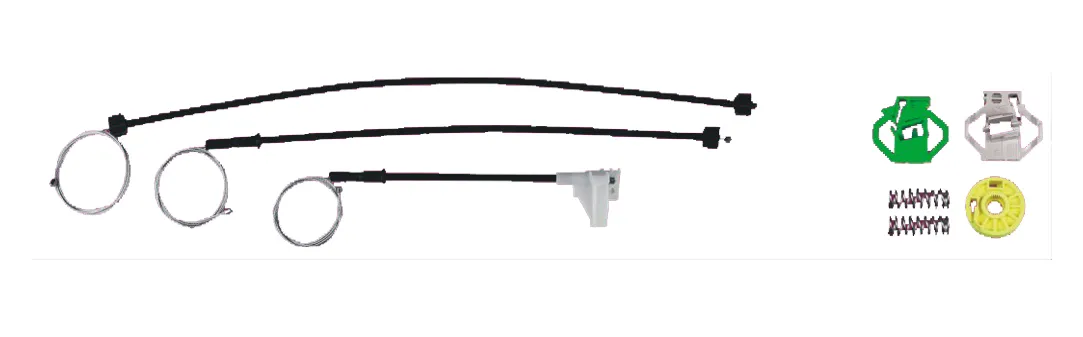 CAM KRİKO TAMİR TAKIMI SET ÖN SOL (POLO CLASIC)