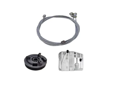 CAM KRİKO TAMİR TAKIMI SET ARKA SOL (MEGANE II)