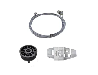 CAM KRİKO TAMİR TAKIMI ARKA SET SOL Y.M (SCENİC )