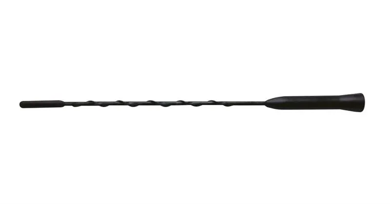 TAVAN ANTEN ÇUBUĞU BURGULU(27CM-M6) (SPRINTER-VOLT)M6 ERKEK