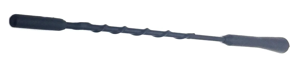 TAVAN ANTEN ÇUBUĞU 27CM M6 (CORSA-ASTRA-MARIVA)M6 ERKEK