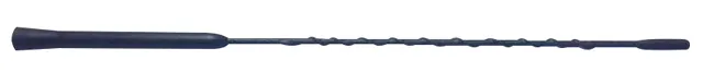 TAVAN ANTEN ÇUBUĞU KISA BURGULU M5 ERKEK (40 CM) (CONNECT-FOCUS)