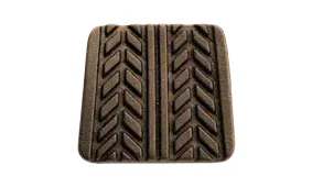 FREN DEBRİYAJ PEDAL LASTİĞİ (323-COURIER-CARNIVAL)