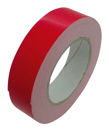 ÇİFT TARAFLI BANT 3cm 5 METRE BEYAZ (MUHTELİF)