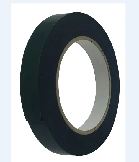 ÇİFT TARAFLI BANT 1,5cm 5 METRE SİYAH (MUHTELIF)