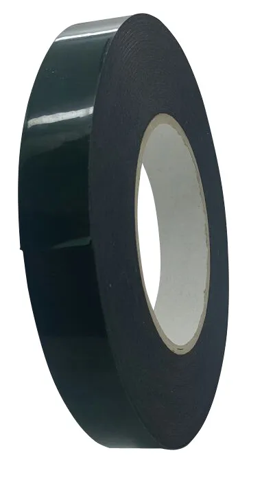 ÇİFT TARAFLI BANT 2,5cm 10 METRE SİYAH (MUHTELIF)