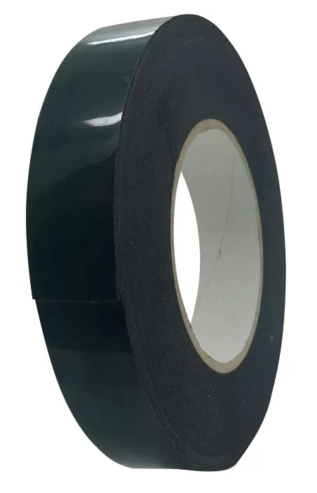 ÇİFT TARAFLI BANT 3cm 10 METRE SİYAH (MUHTELİF)