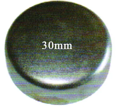 BLOK TAPASI 30MM. (D.K.Ş/SLX/M131)