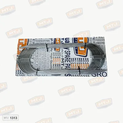 AKS KÖRÜK KELEPÇESİ 7MM ORTA (MUHTELİF)