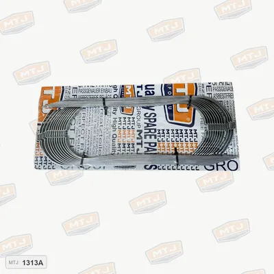 AKS KÖRÜK KELEPÇESİ 7MM ORTA (MUHTELİF)