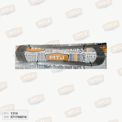 AKS KÖRÜK KELEPÇESİ 7MM. UZUN (MUHTELİF)