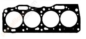 SİLİNDİR KAPAK CONTA 1.4 (1.80MM)  (TIPO-UNO 70-PALIO)