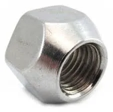BİJON SOMUNU AÇIK KROM  (Citroen, Daihatsu, Hyundai, Kia, Lexus, Mazda, Mit)
