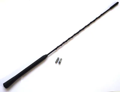 TAVAN ANTEN ÇUBUĞU 40CM (PİMLİ) (UNIVERSAL)
