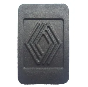 PEDAL LASTİK DEBRİYAJ-FREN  (R.12)